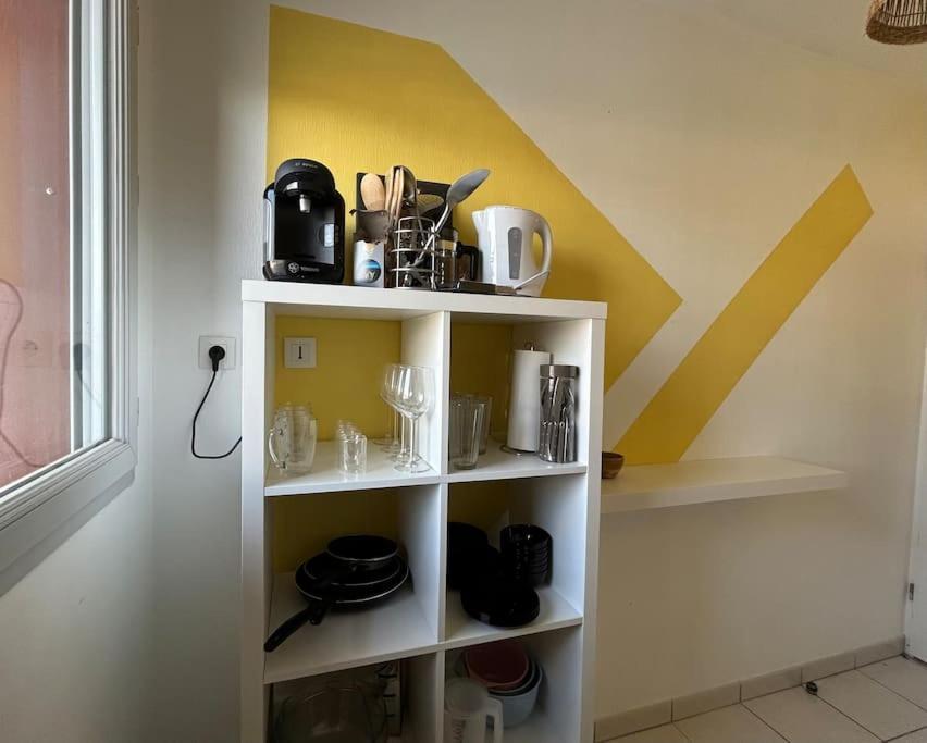Appartement Cosy Agen Centre Avec Lit King Size Extérieur photo