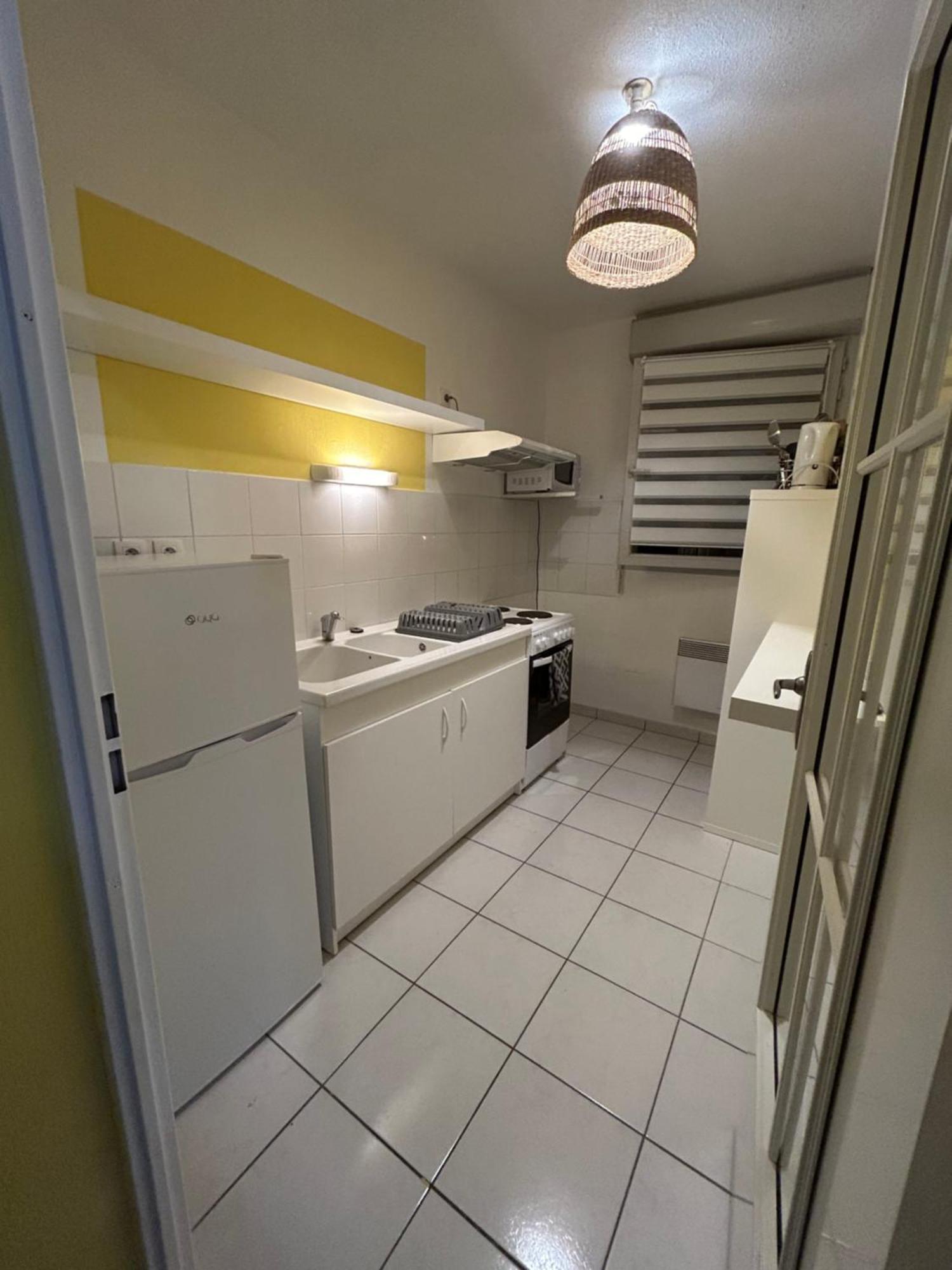 Appartement Cosy Agen Centre Avec Lit King Size Extérieur photo