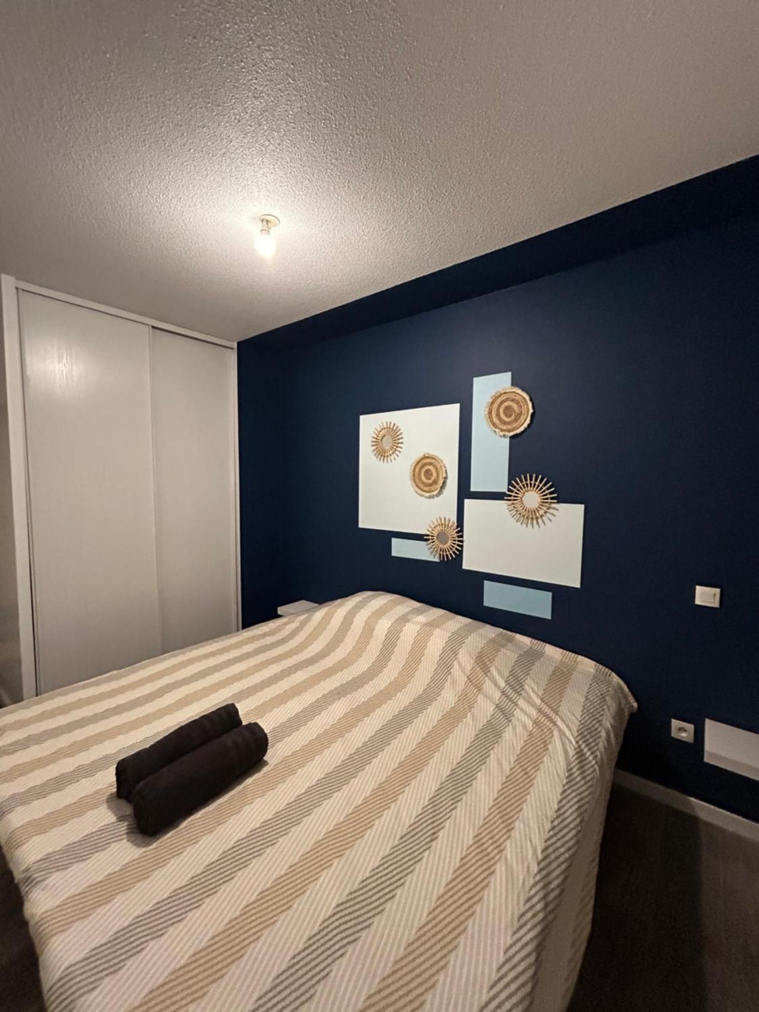 Appartement Cosy Agen Centre Avec Lit King Size Extérieur photo