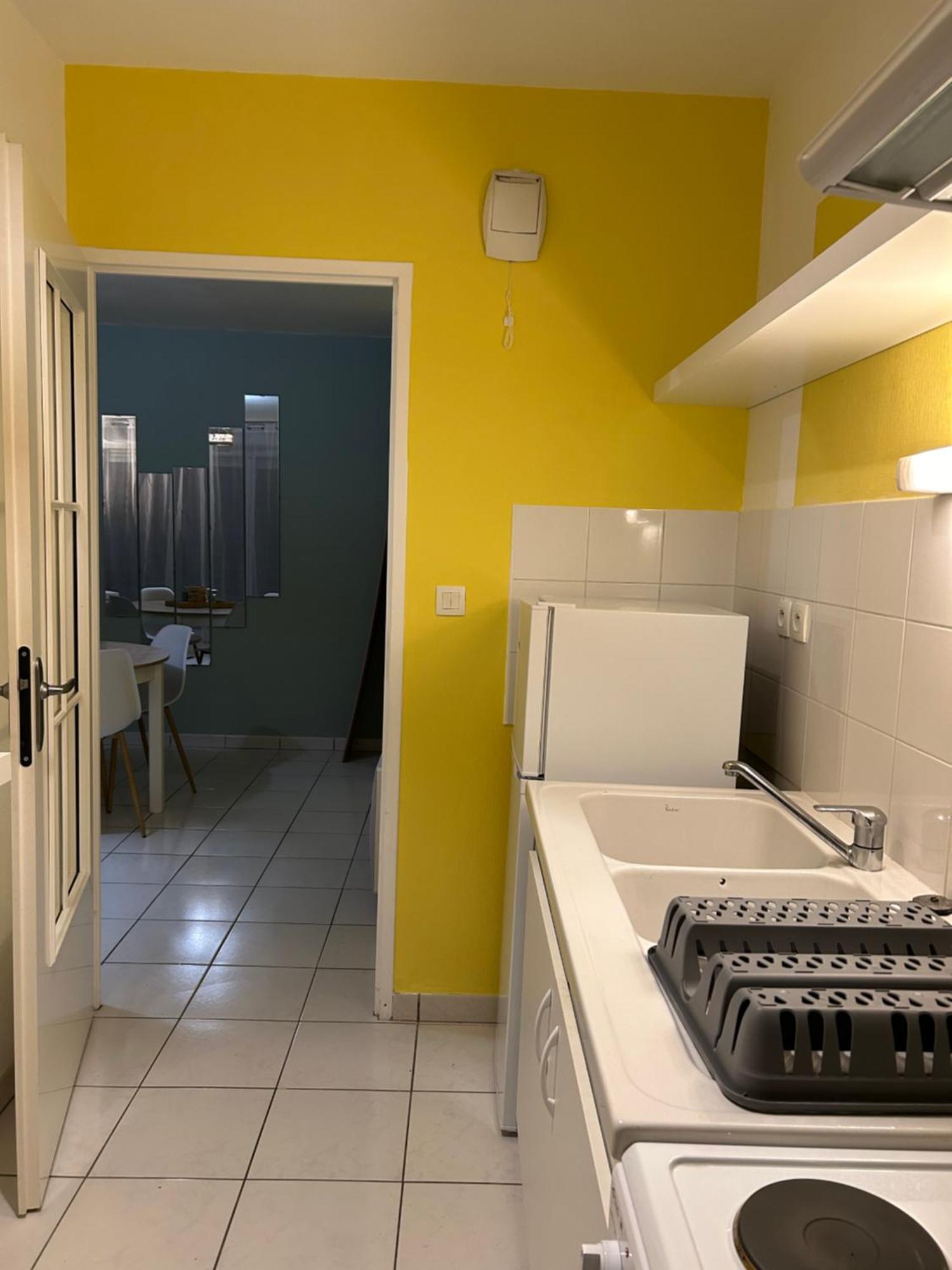 Appartement Cosy Agen Centre Avec Lit King Size Extérieur photo