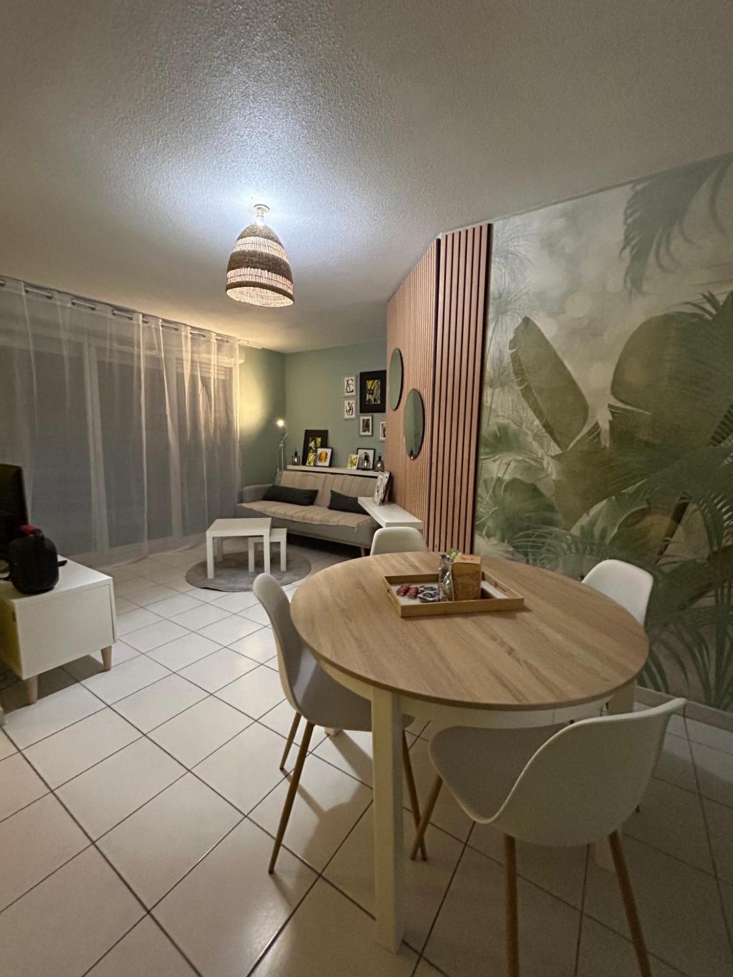 Appartement Cosy Agen Centre Avec Lit King Size Extérieur photo